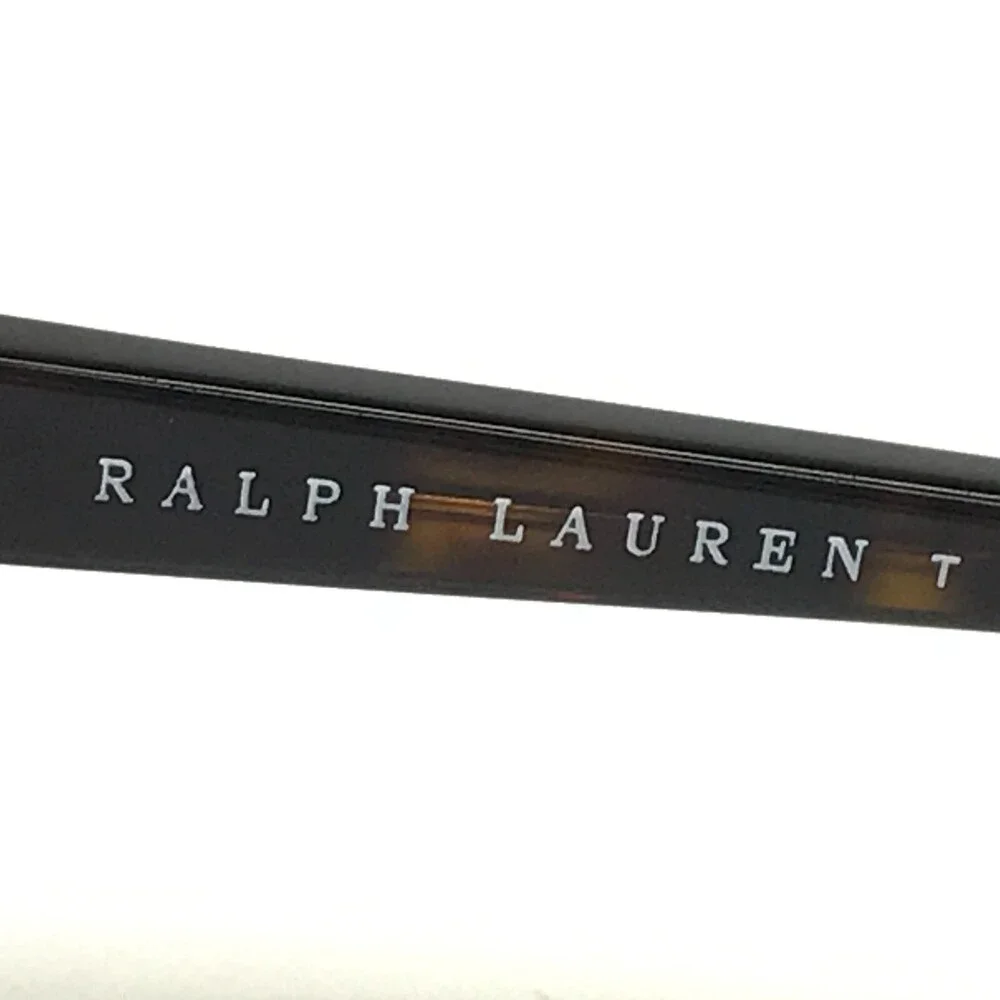 Ralph Lauren demo lenses